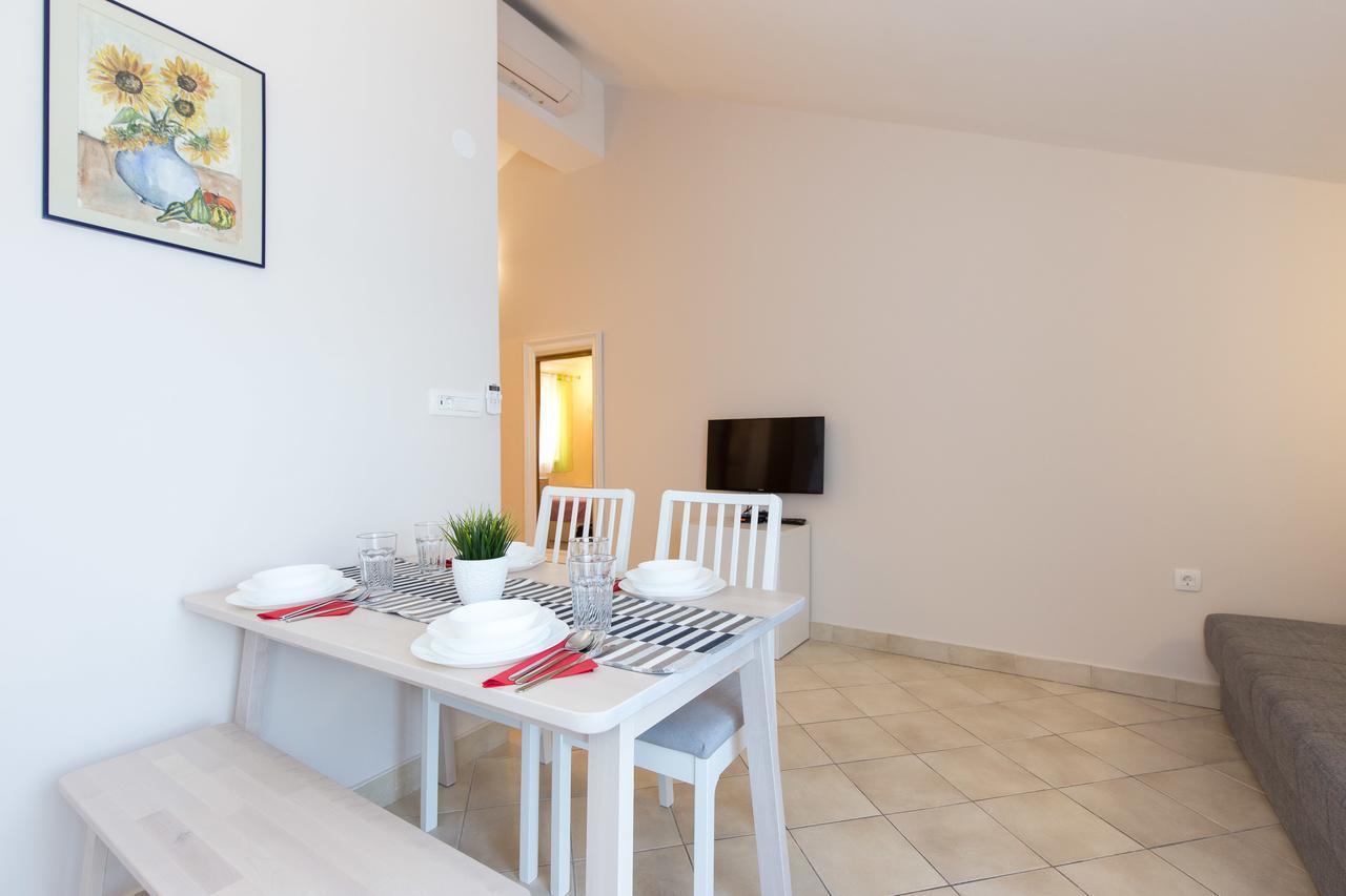 Apartments Tamaris Cizici Exterior photo