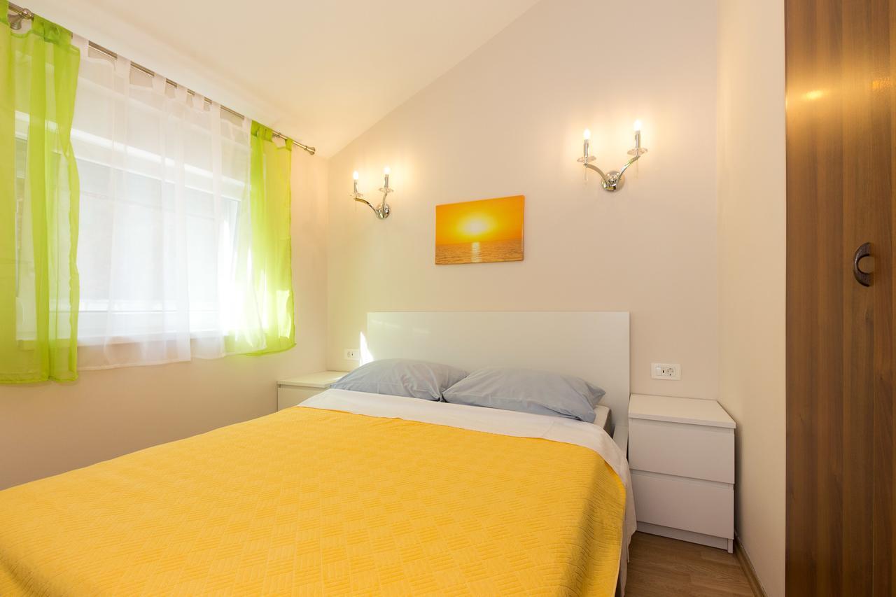 Apartments Tamaris Cizici Exterior photo