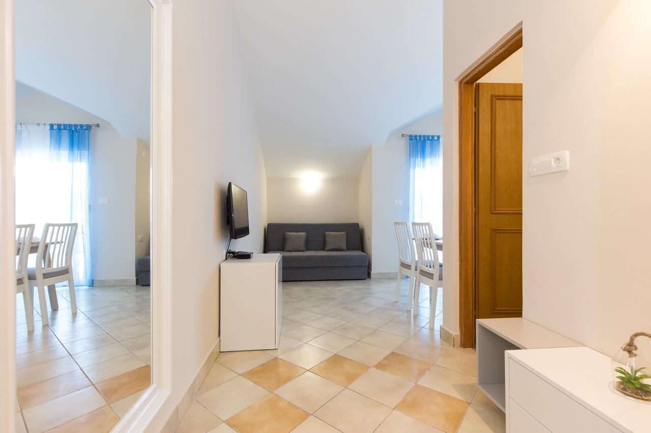 Apartments Tamaris Cizici Exterior photo